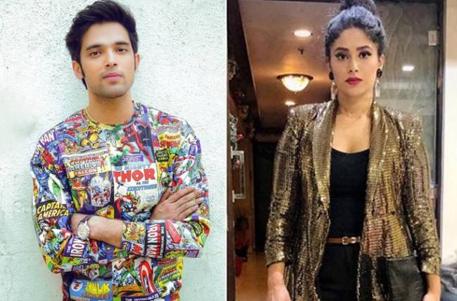 Parth Samthaan’s off-screen fun with his on-screen mother Shubhaavi Choksey