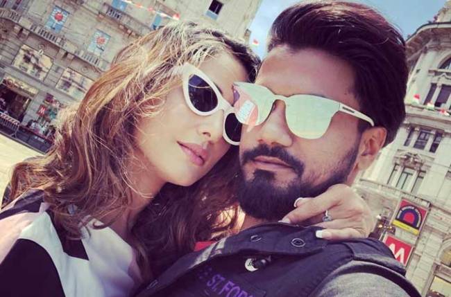 Hina Khan and beau Rocky Jaiswal’s swag in NYC